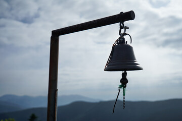 bell in the church