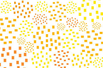 イラスト 装飾 模様 柄 背景 レトロ 北欧 ベクター AI JPEG 画像 素材	