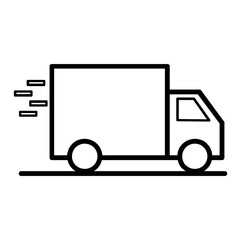 delivery icon