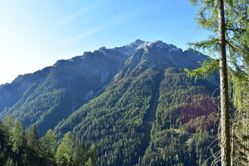 Österreich-Alpen