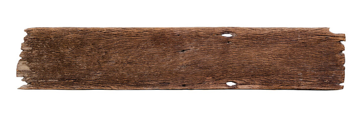 old wooden board background. plank wood isolated for design art work or add text.