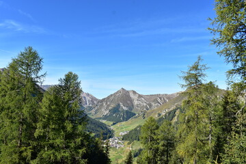 Österreich-Alpen
