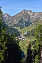 &Ouml;sterreich-Alpen