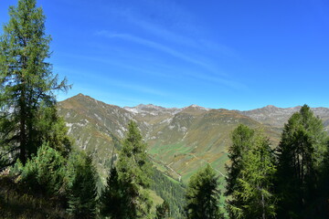 Österreich-Alpen