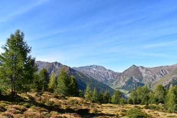 Österreich-Alpen