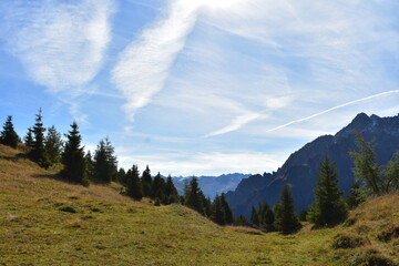 Österreich-Alpen