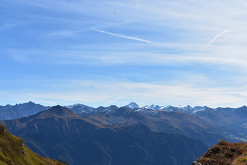 Österreich-Alpen