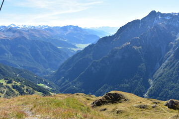 Österreich-Alpen