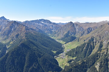 &Ouml;sterreich-Alpen