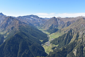 &Ouml;sterreich-Alpen