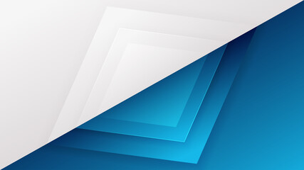 Colorful abstract background with soft gradient color and dynamic shadow. 