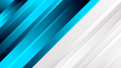 Obraz premium Colorful abstract background with soft gradient color and dynamic shadow. 