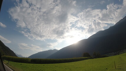 &Ouml;sterreich-Alpen