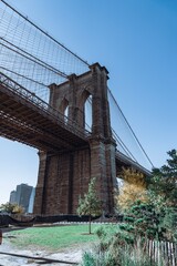 Brooklyn bridge