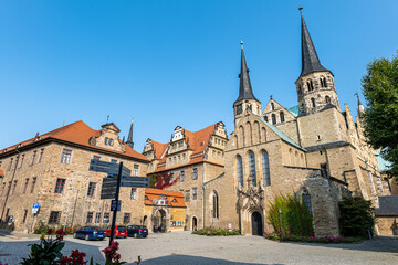 Fototapeta premium Merseburg