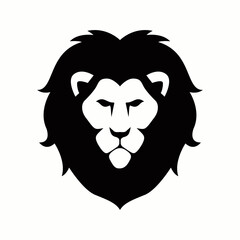 Lion, Leo Logo design Vector