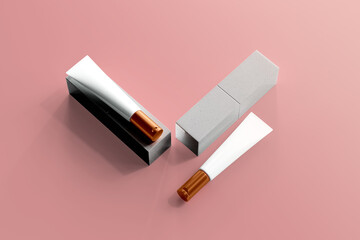 cream tube