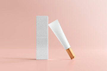 cosmetic bottle