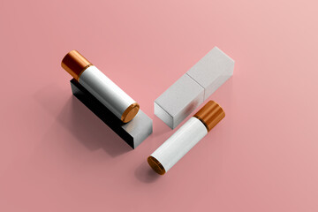 cosmetic bottle