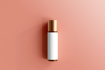 cosmetic bottle
