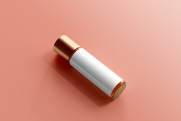 cosmetic bottle