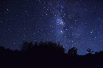 Fototapeta premium 星空