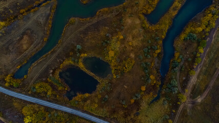 painting on canvas background