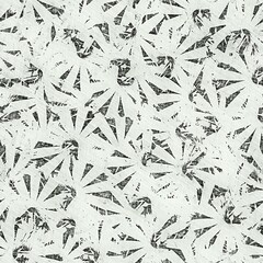 Seamless hand drawn pencil sketch pattern for surface print. High quality illustration. Ornate hand drawn look with lights and shadows and crosshatch texture. Ornate abstract design in perfect repeat.