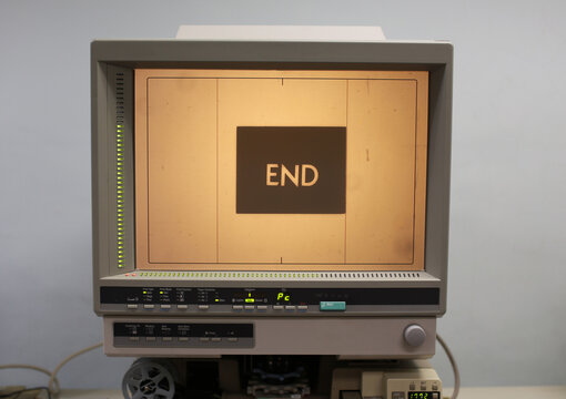 The End Of Microfilm