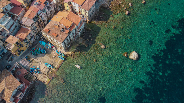 Chianalea di Scilla