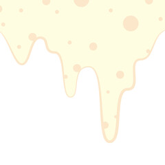 Mozzarella. White cheese. Cheese vector. wallpaper. cheese stretch. cheese on white background.