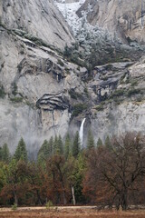 Paisagens Yosemite Park