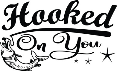 Fishing And Hunting SVG Cut File Design For Fishing, Hunting, Fisherman And Hunter