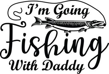 Fishing And Hunting SVG Cut File Design For Fishing, Hunting, Fisherman And Hunter