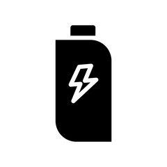 Obraz premium Eco battery icon