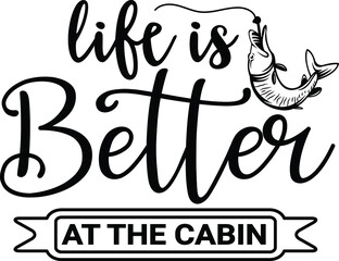 Fishing And Hunting SVG Cut File Design For Fishing, Hunting, Fisherman And Hunter