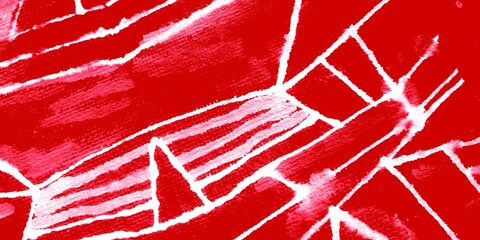 Coral Geometric Oil. Avant-Garde. Orange Geometric Oil. Fashion Urban. Painted Line Patterns....