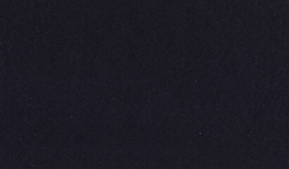 Black paper texture background. Vintage style backdrop