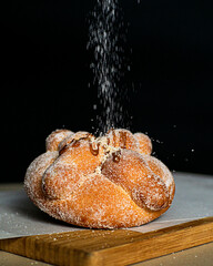 Pan de muerto
