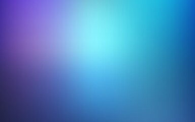 Light pink, blue vector abstract blur pattern.
