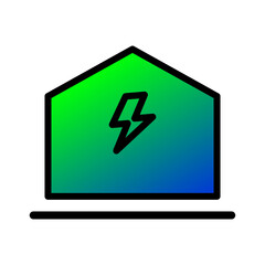 Power station icon