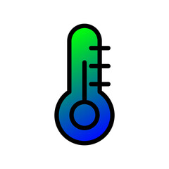 Thermometer icon