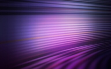 Dark Purple, Pink vector glossy abstract backdrop. New colored illustration in blur style with gradient. Blurred design for your web site.