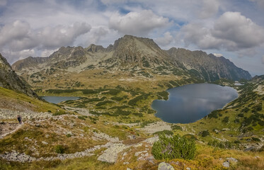 Dolina pięciu stawów - Tatry, Polska