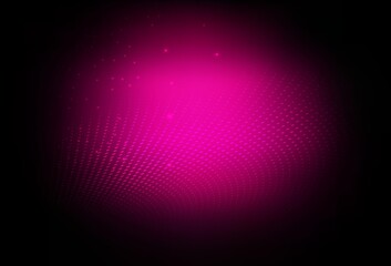 Dark Pink vector Modern abstract illustration with colorful water drops.
