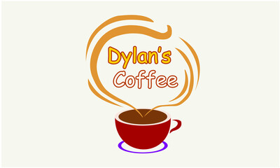 coffee logo design
