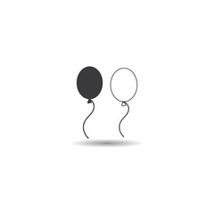Balloon icon.