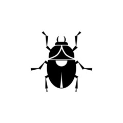 Egypt fast icon in egypt set