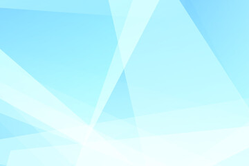 Abstract blue on light blue background modern design. Vector illustration EPS 10.