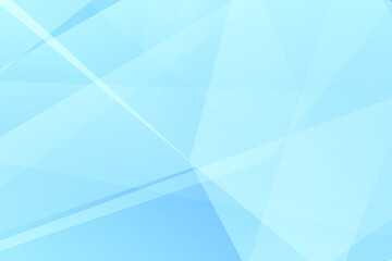 Obraz premium Abstract blue on light blue background modern design. Vector illustration EPS 10.